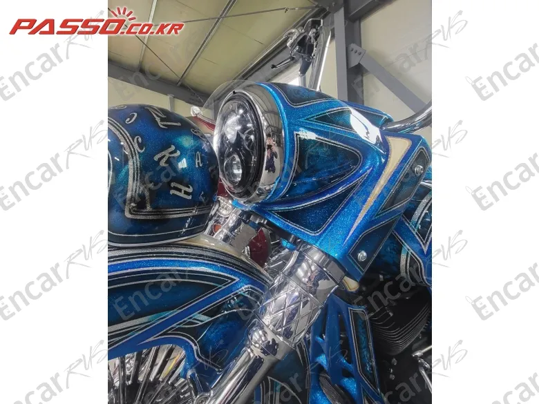 Harley-Davidson Softail Slim S - фото 6