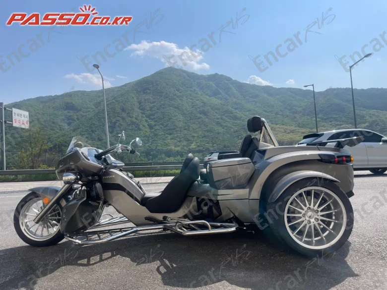 Rewaco Gt Touring 110 - фото 1