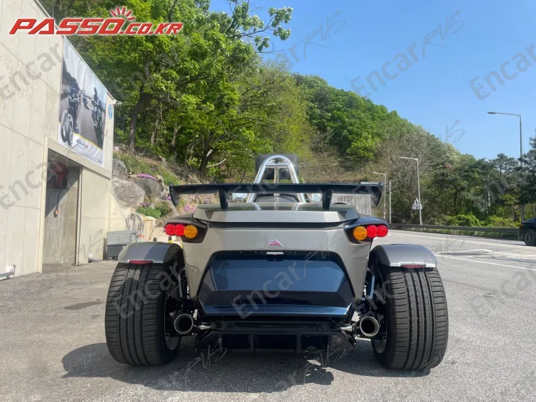 Rewaco Gt Touring 110 - фото 2