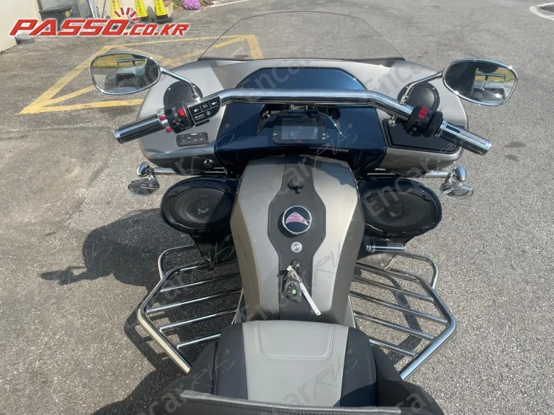 Rewaco Gt Touring 110 - фото 3