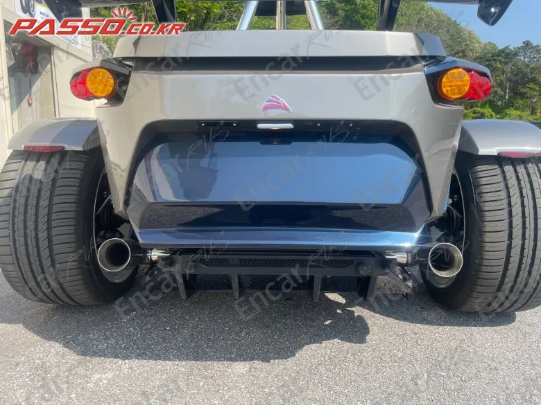 Rewaco Gt Touring 110 - фото 6