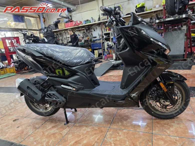 Kymco Krv 200 - фото 0