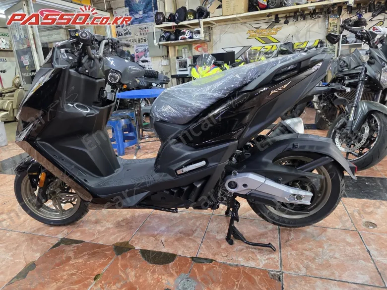 Kymco Krv 200 - фото 1