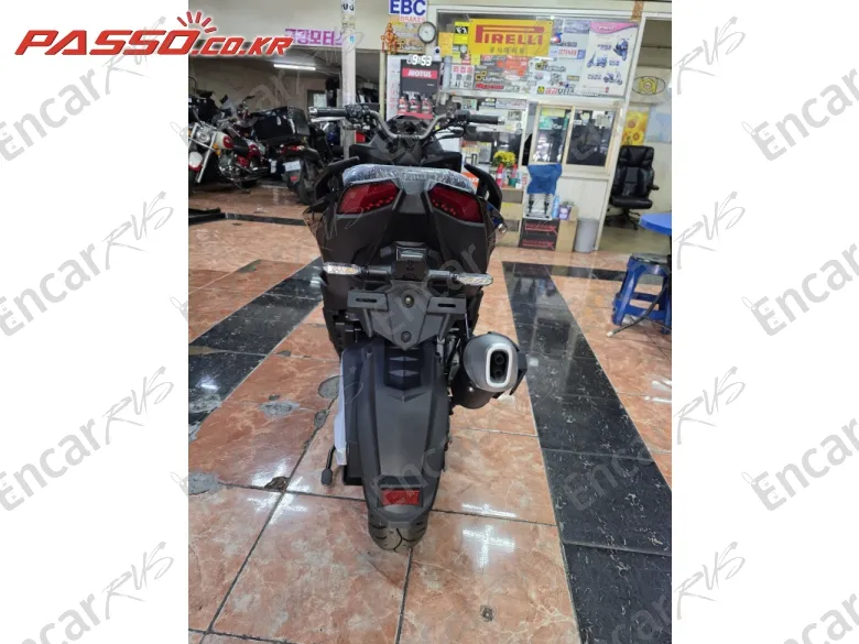 Kymco Krv 200 - фото 2
