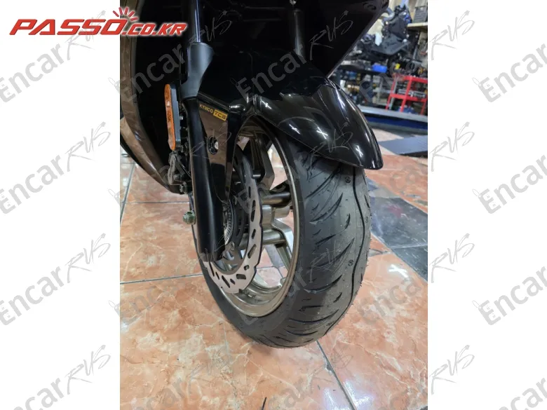 Kymco Krv 200 - фото 4