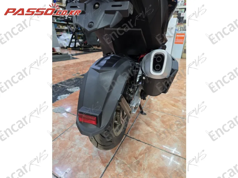 Kymco Krv 200 - фото 5