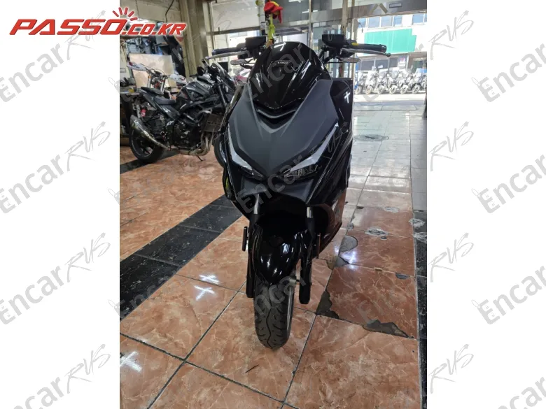 Kymco Krv 200 - фото 6
