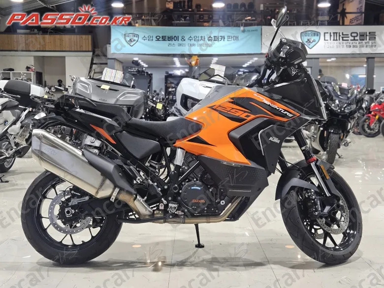 Ktm 1290 Super Adventure S - фото 0