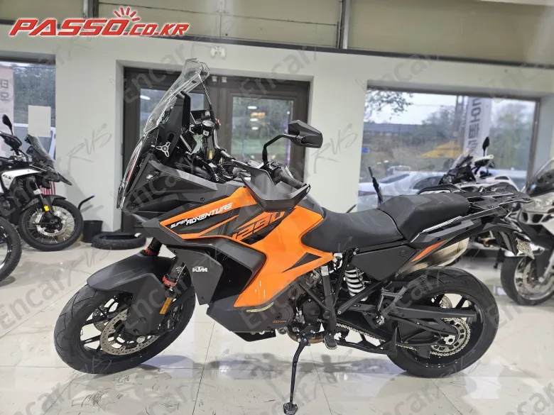 Ktm 1290 Super Adventure S - фото 1