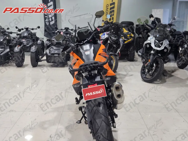 Ktm 1290 Super Adventure S - фото 2