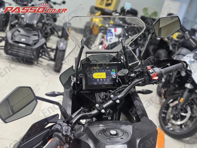 Ktm 1290 Super Adventure S - фото 3