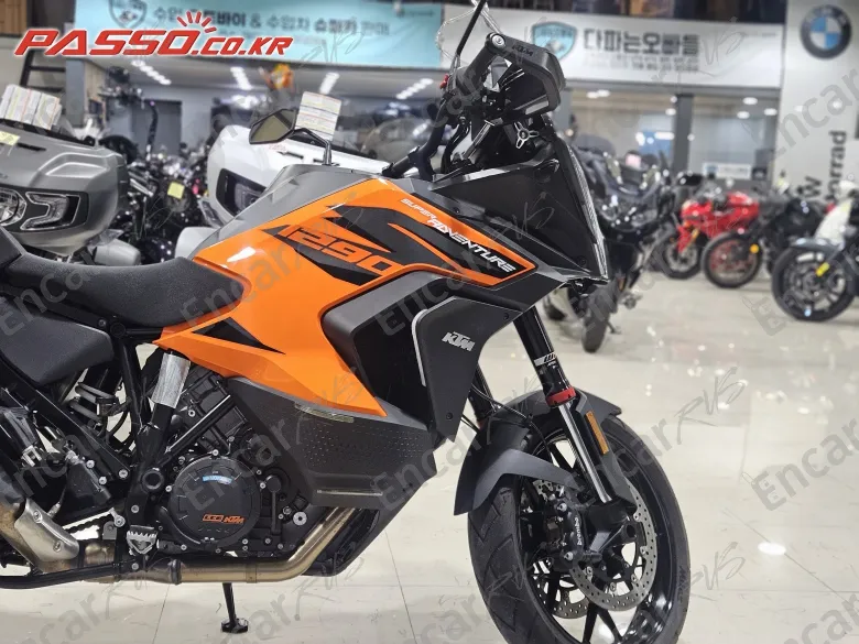 Ktm 1290 Super Adventure S - фото 4
