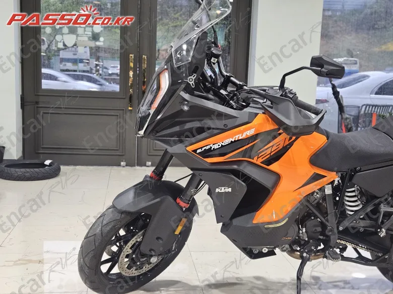 Ktm 1290 Super Adventure S - фото 5