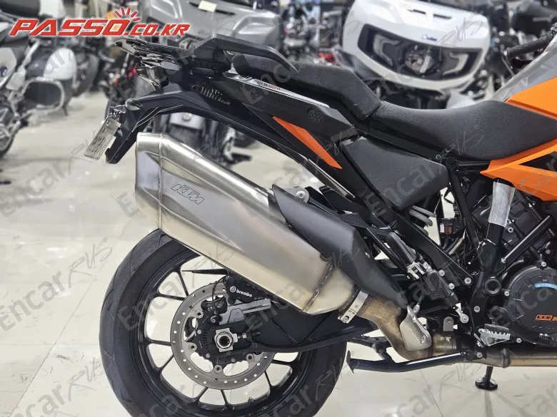 Ktm 1290 Super Adventure S - фото 6