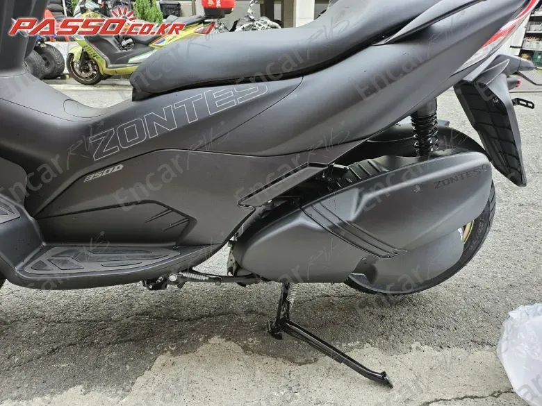 Zontes 350 D - фото 4