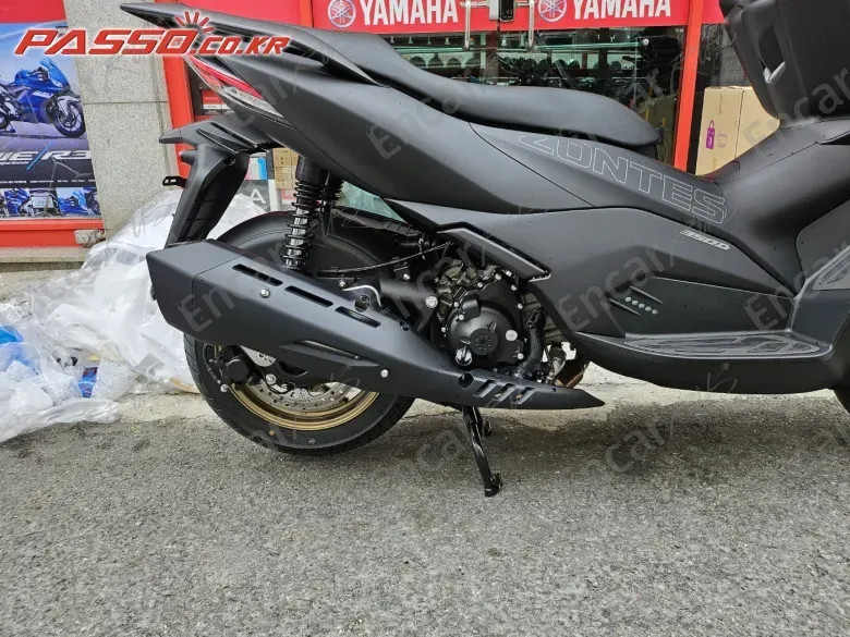 Zontes 350 D - фото 6