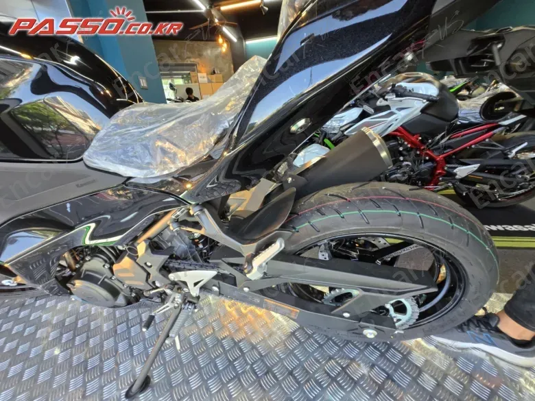 KAWASAKI ZX 500 R - фото 2
