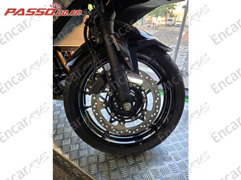 KAWASAKI ZX 500 R - фото 4