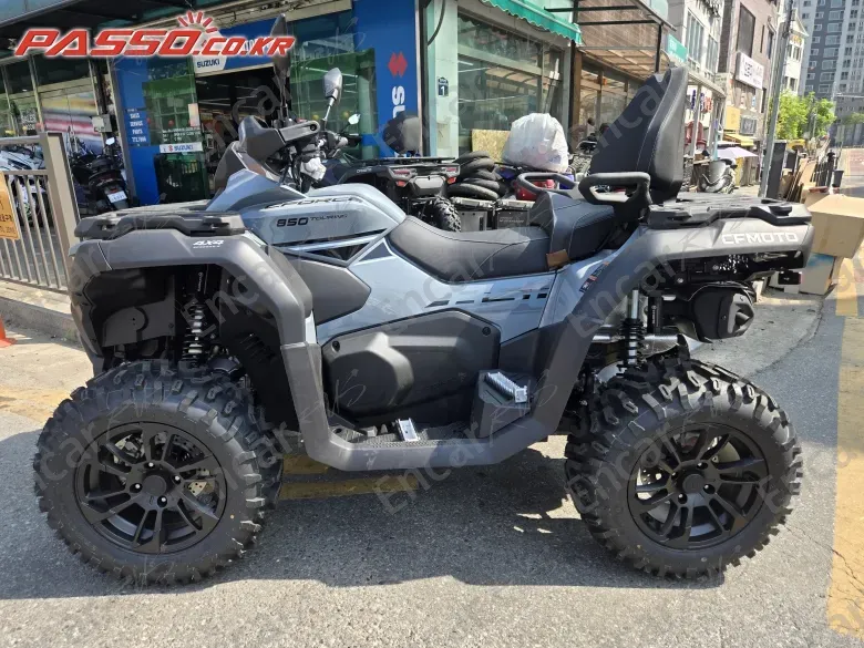 Cfmoto Cforce 850 Xc - фото 1
