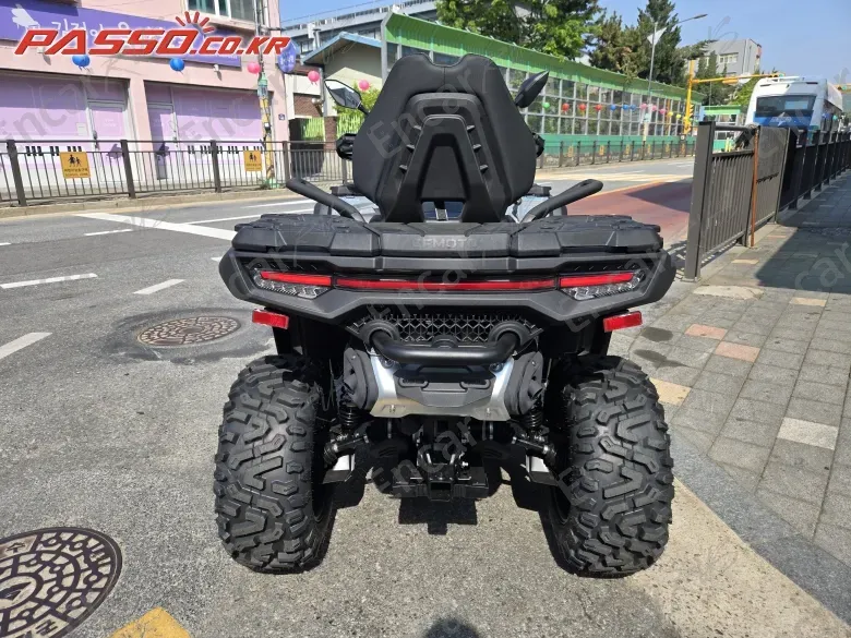 Cfmoto Cforce 850 Xc - фото 2