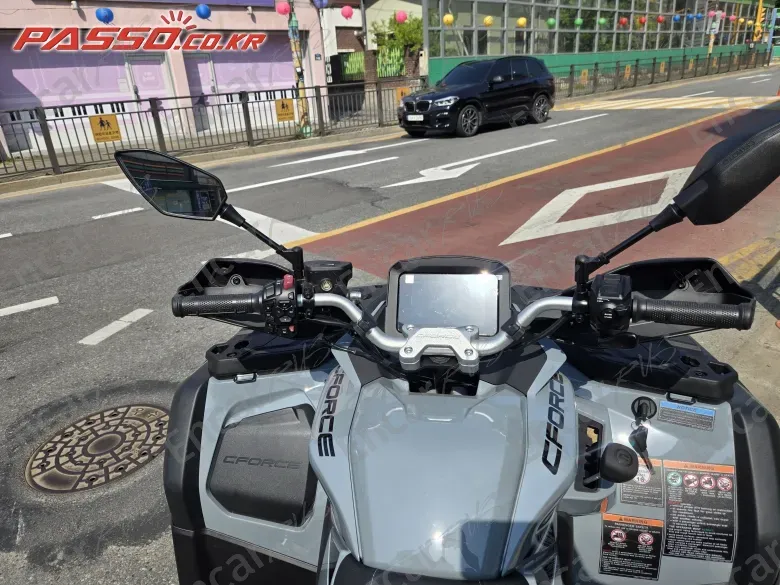 Cfmoto Cforce 850 Xc - фото 3
