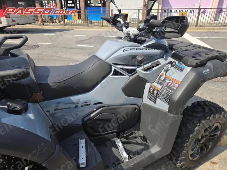 Cfmoto Cforce 850 Xc - фото 4