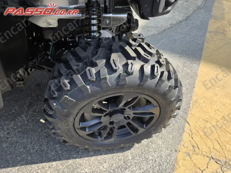 Cfmoto Cforce 850 Xc - фото 5