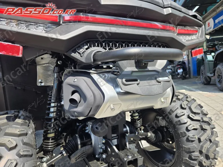 Cfmoto Cforce 850 Xc - фото 6