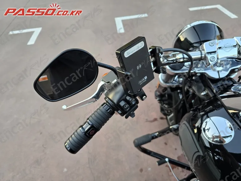 Harley-Davidson Sport Glide - фото 3