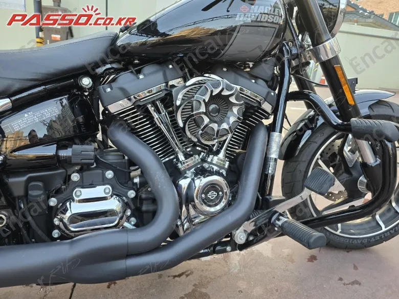 Harley-Davidson Sport Glide - фото 6