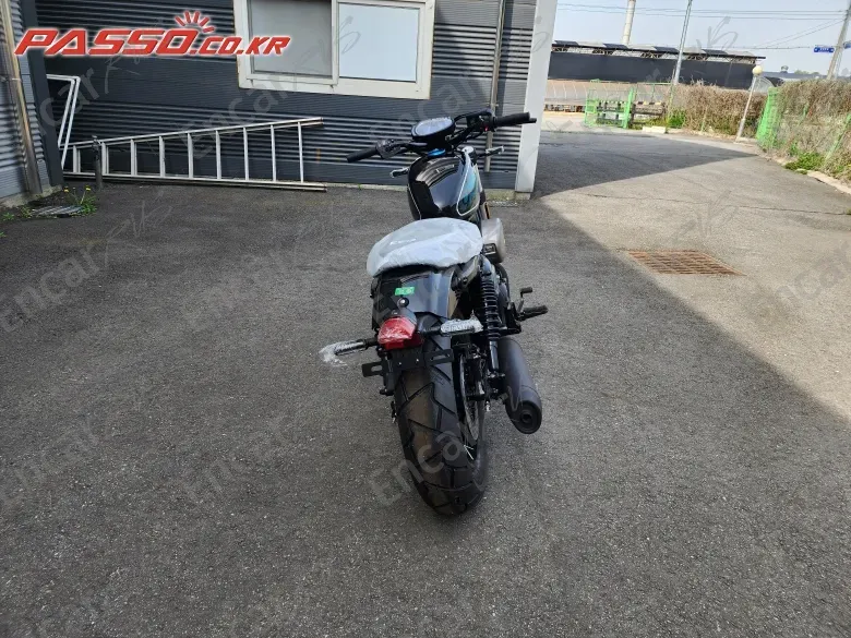 Hyosung Aquila 300 - фото 2