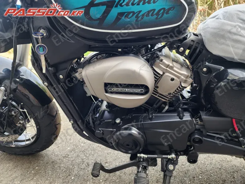 Hyosung Aquila 300 - фото 4
