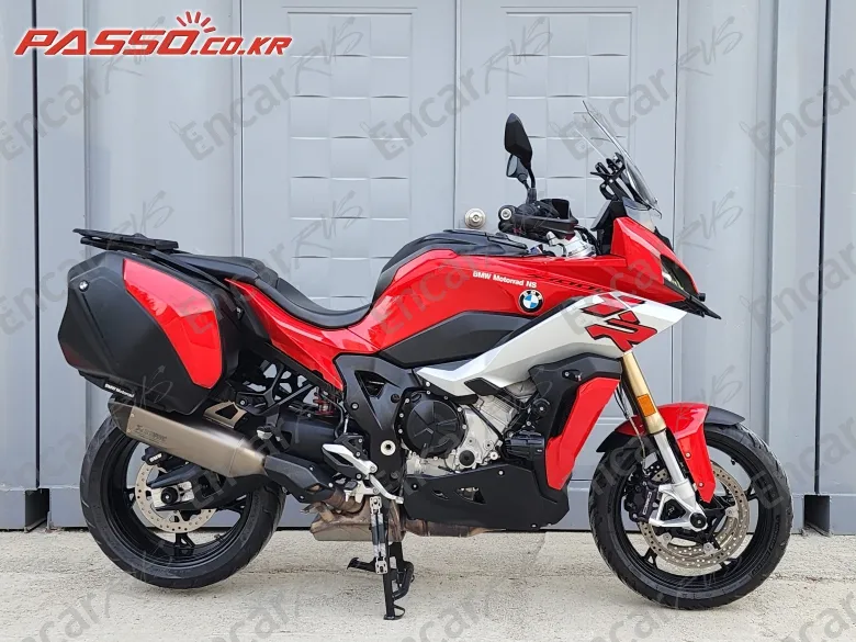 BMW S 1000 XR - фото 0