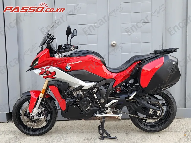 BMW S 1000 XR - фото 1