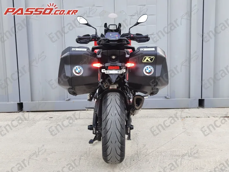 BMW S 1000 XR - фото 2