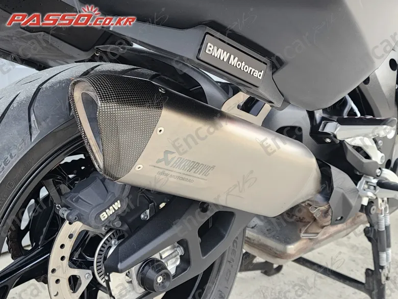 BMW S 1000 XR - фото 6