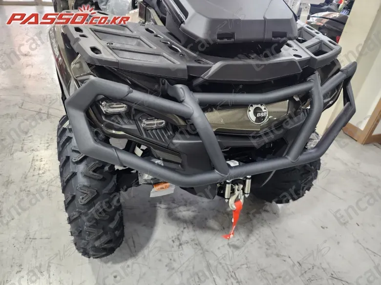 BRP CAN-AM OUTLANDER 6X6 XT - фото 4