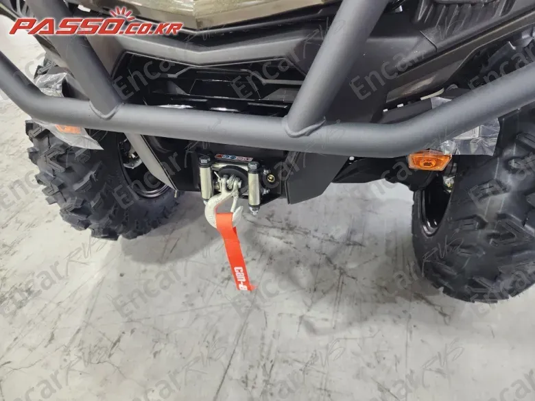 BRP CAN-AM OUTLANDER 6X6 XT - фото 6