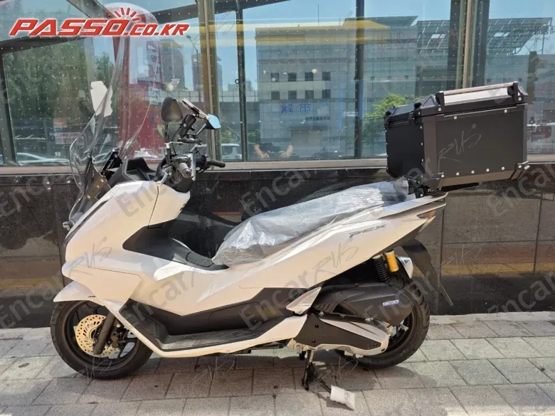 Honda Pcx 125 Abs - фото 1