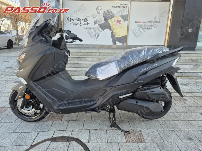 Sym Joymax Z 300 - фото 0