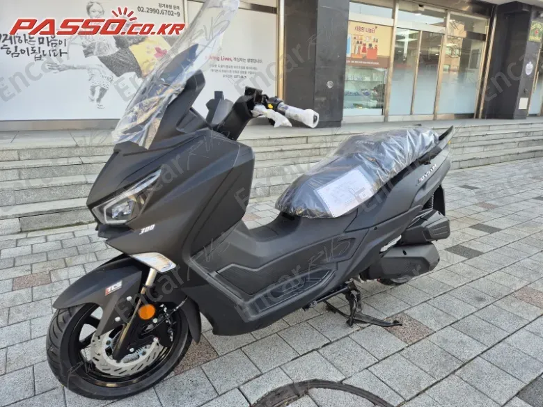 Sym Joymax Z 300 - фото 1