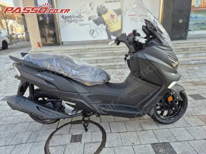 Sym Joymax Z 300 - фото 2