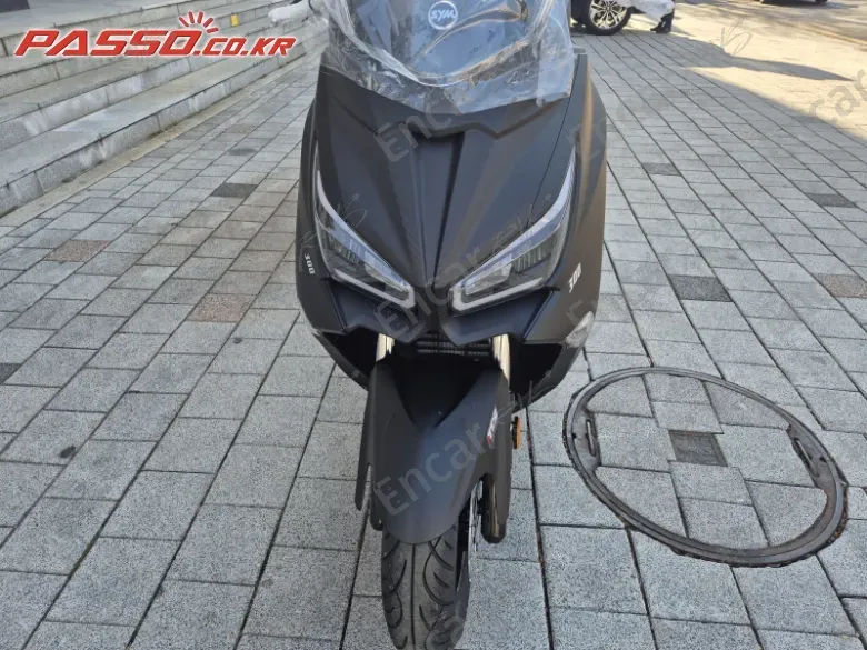 Sym Joymax Z 300 - фото 4
