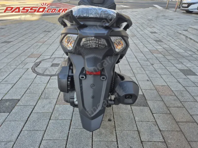 Sym Joymax Z 300 - фото 5