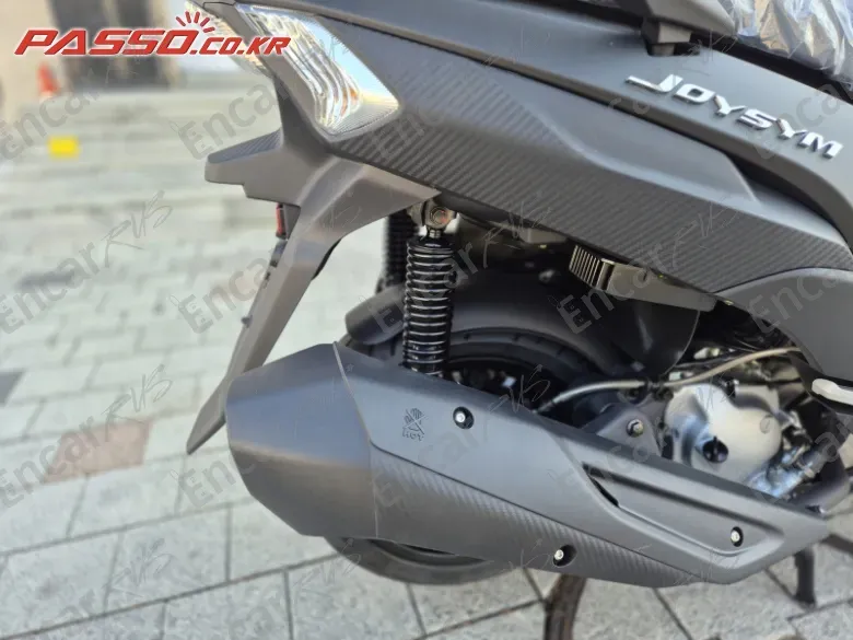 Sym Joymax Z 300 - фото 6