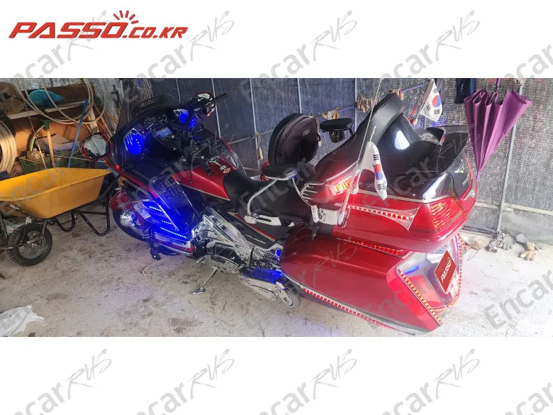 Honda Goldwing 1800 - фото 0