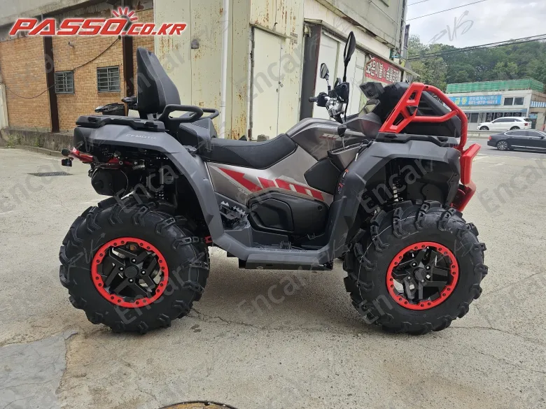 Cfmoto Cforce 1000 - фото 0