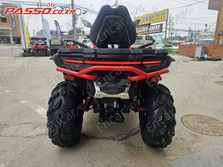 Cfmoto Cforce 1000 - фото 2