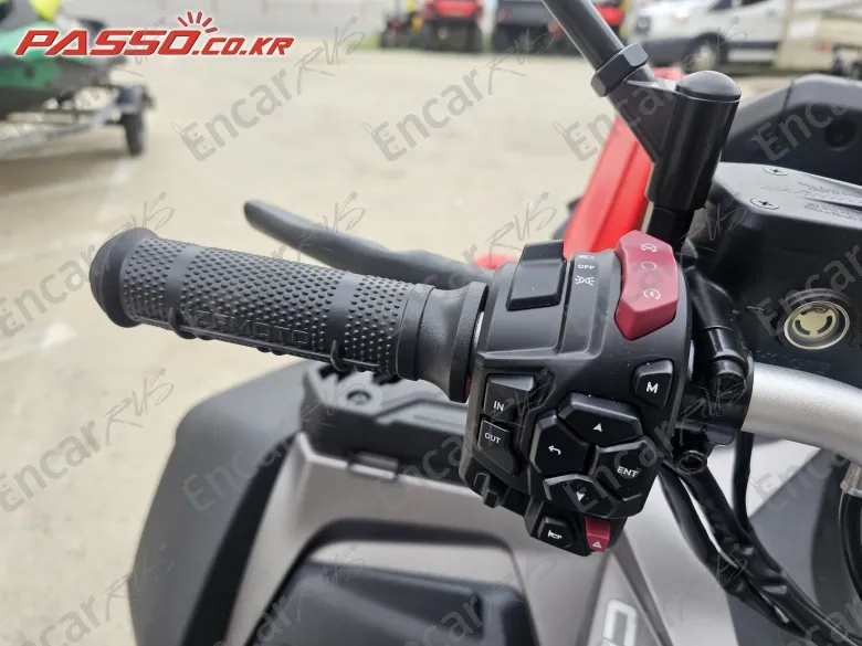 Cfmoto Cforce 1000 - фото 3