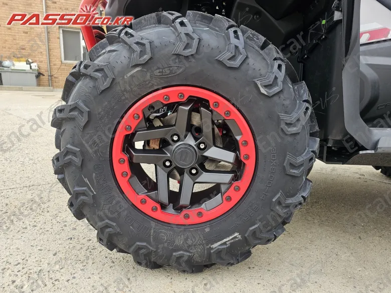 Cfmoto Cforce 1000 - фото 5